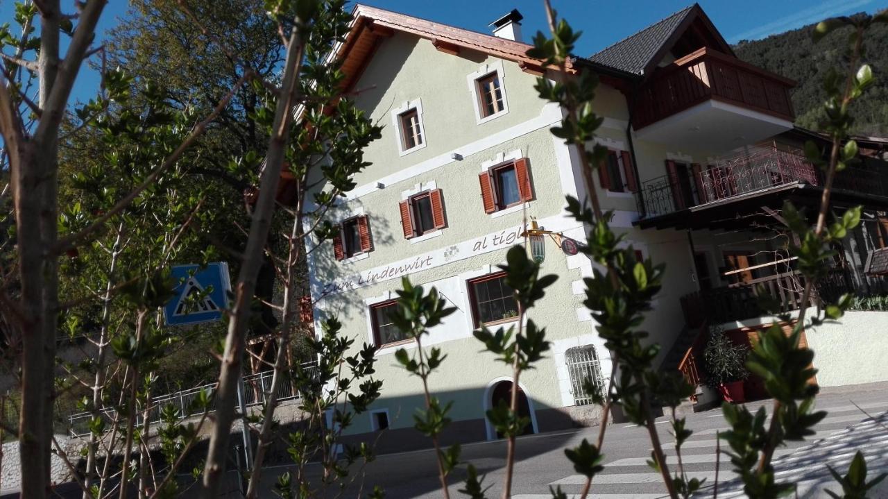 Zum Lindenwirt - Al Tiglio Apartment Natz-Schabs Ngoại thất bức ảnh