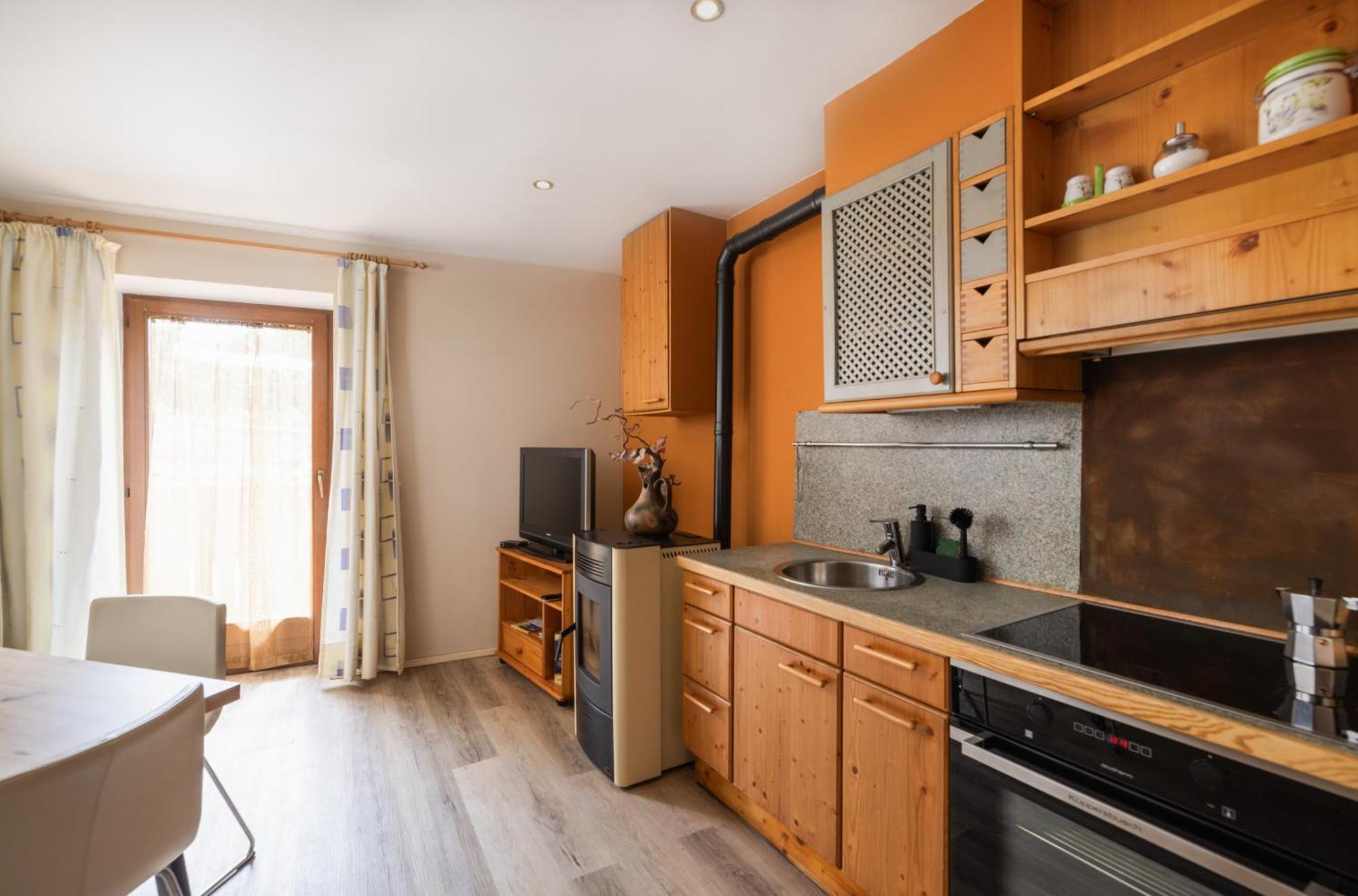 Zum Lindenwirt - Al Tiglio Apartment Natz-Schabs Ngoại thất bức ảnh