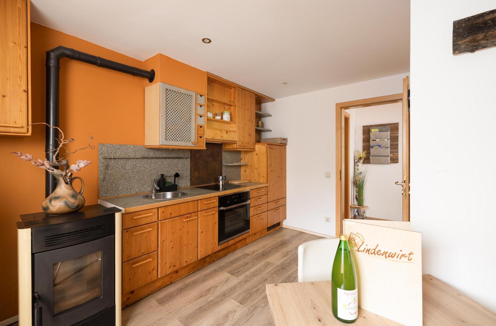 Zum Lindenwirt - Al Tiglio Apartment Natz-Schabs Ngoại thất bức ảnh